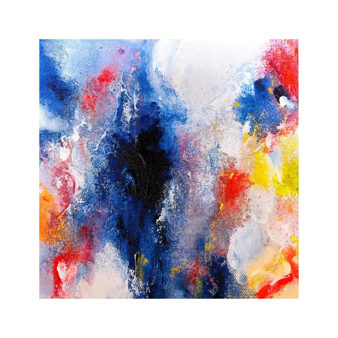 “夜が明ける頃 #3”