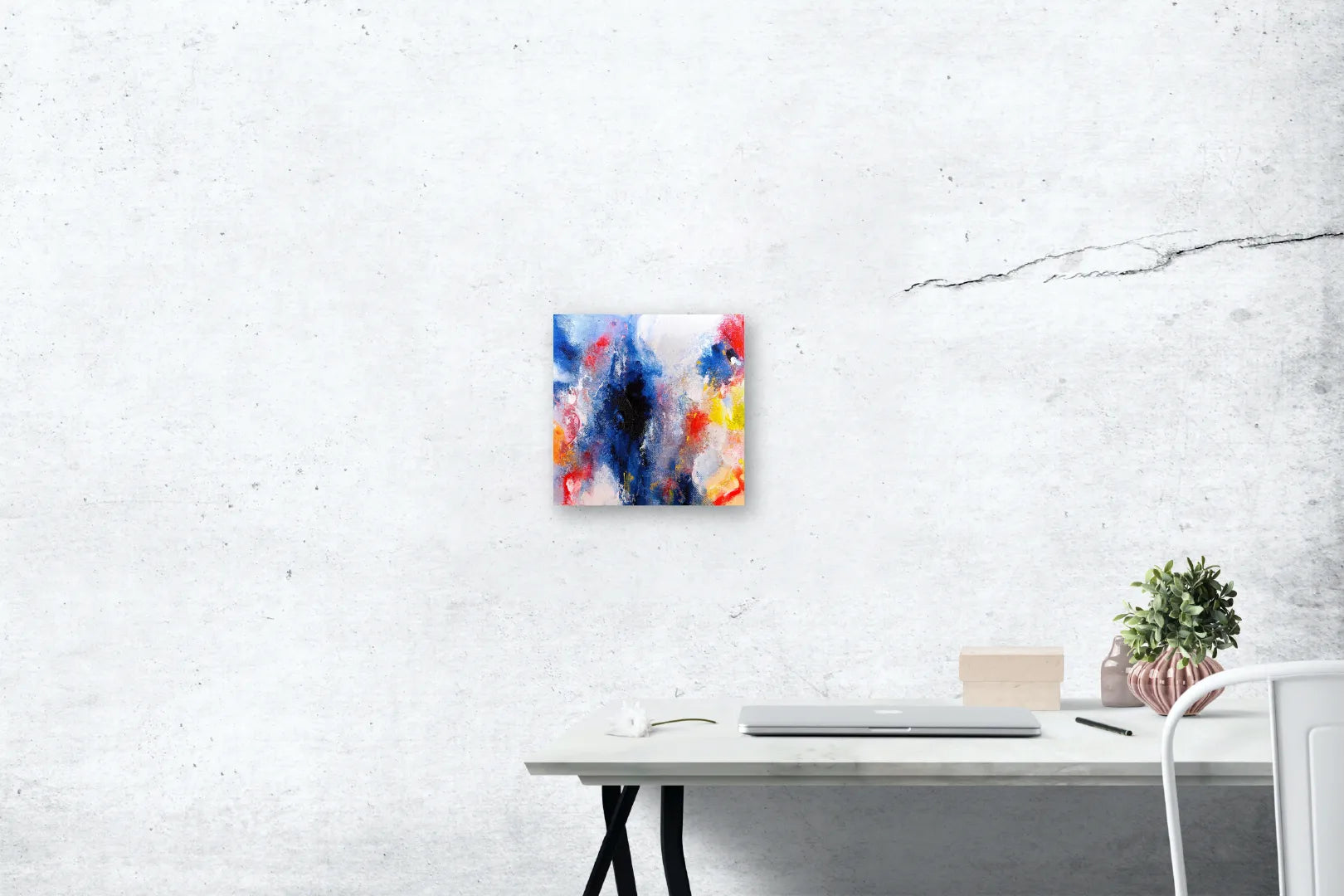 “夜が明ける頃 #3”